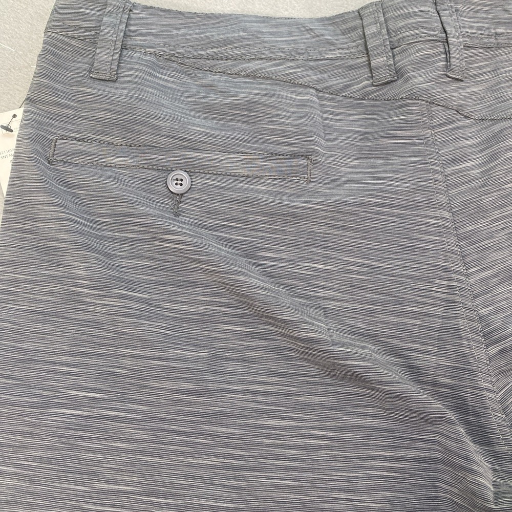 Volcom Mens Surf Turf 4 Way Stretch Gray Shorts Surfing Outdoor Beach 38 NWT - Picture 8 of 11